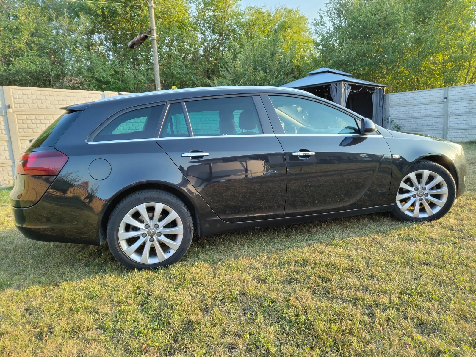 Opel Insignia  - изображение 4