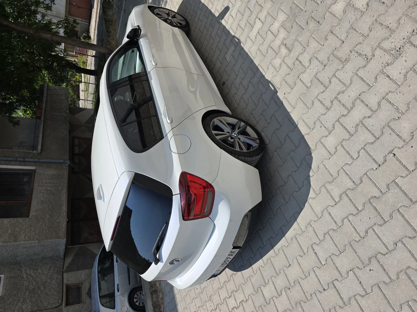 BMW 125  - изображение 4