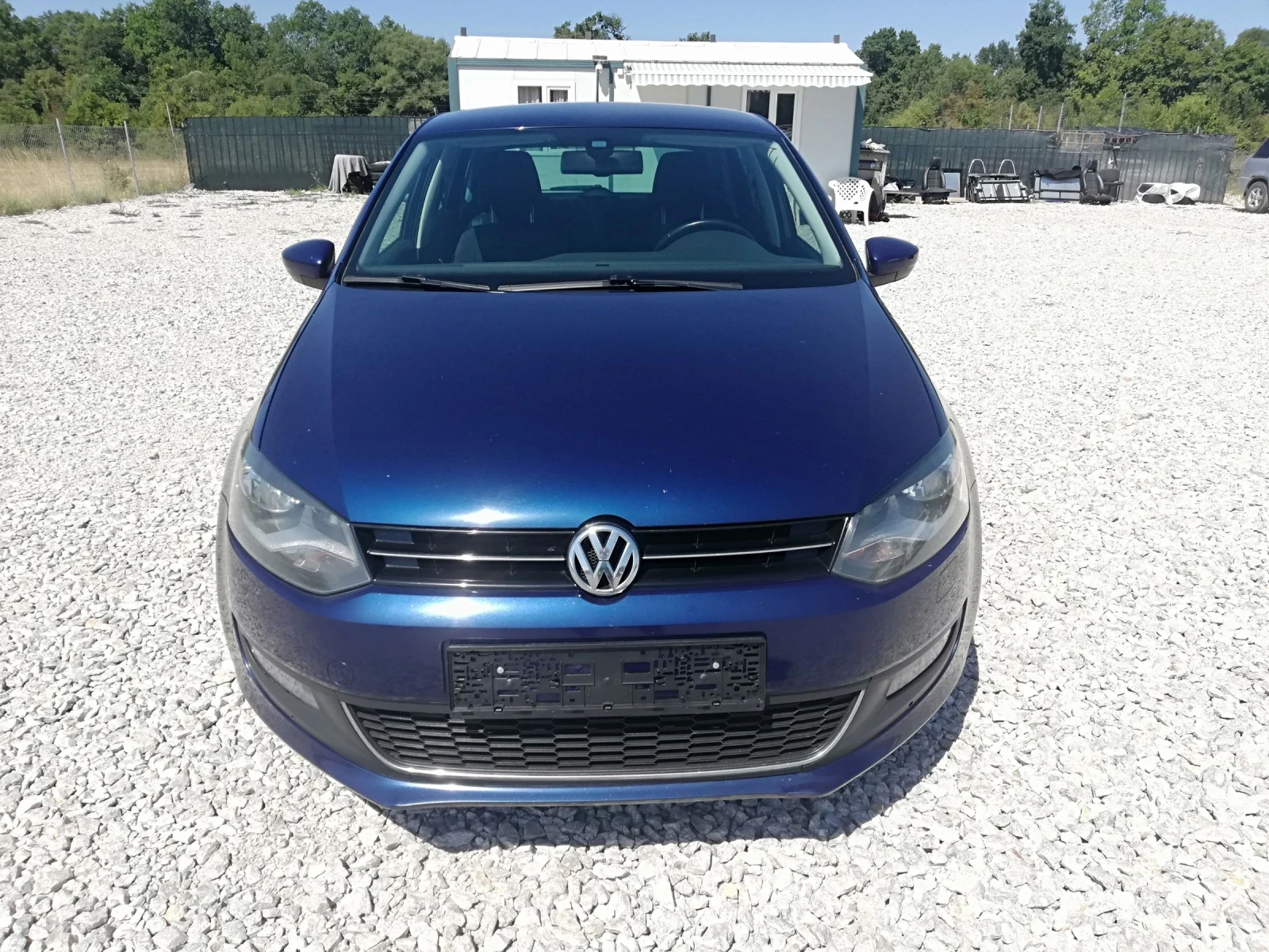 VW Polo 1.6TDI KLI AVT NAVI - изображение 2