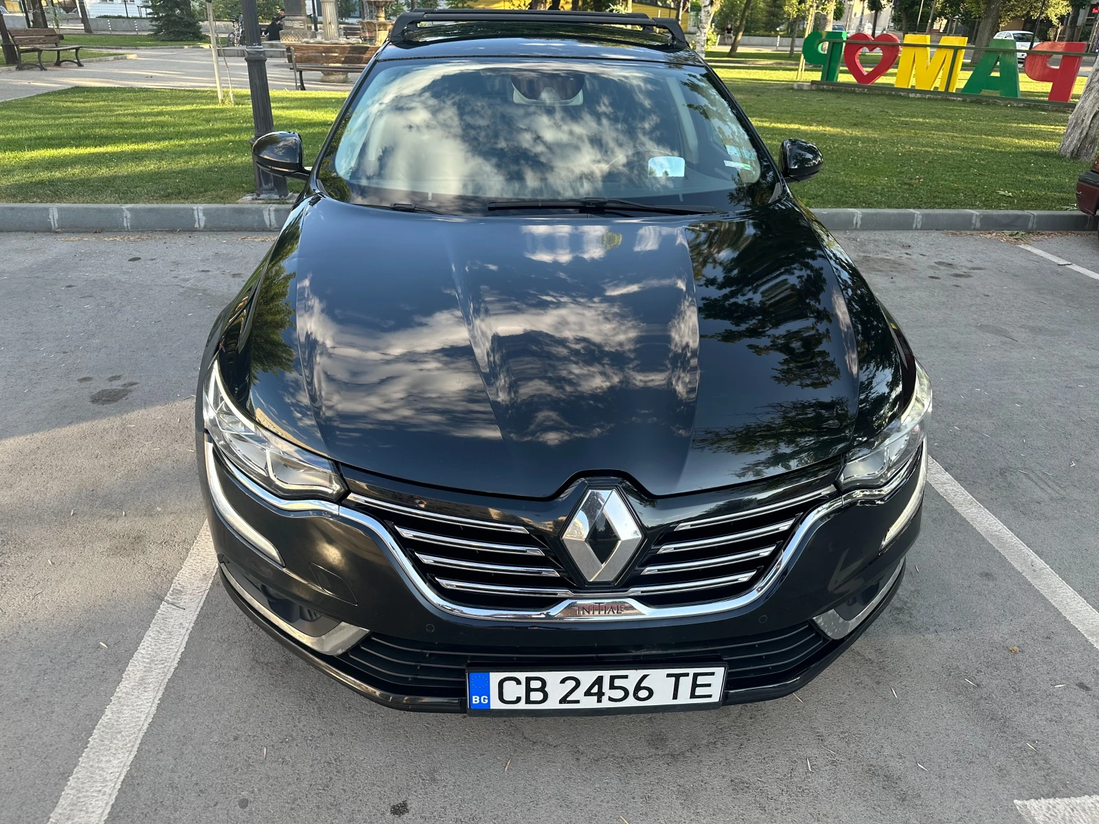 Renault Talisman IniTiale Paris 4Control | Mobile.bg � ����������� 11