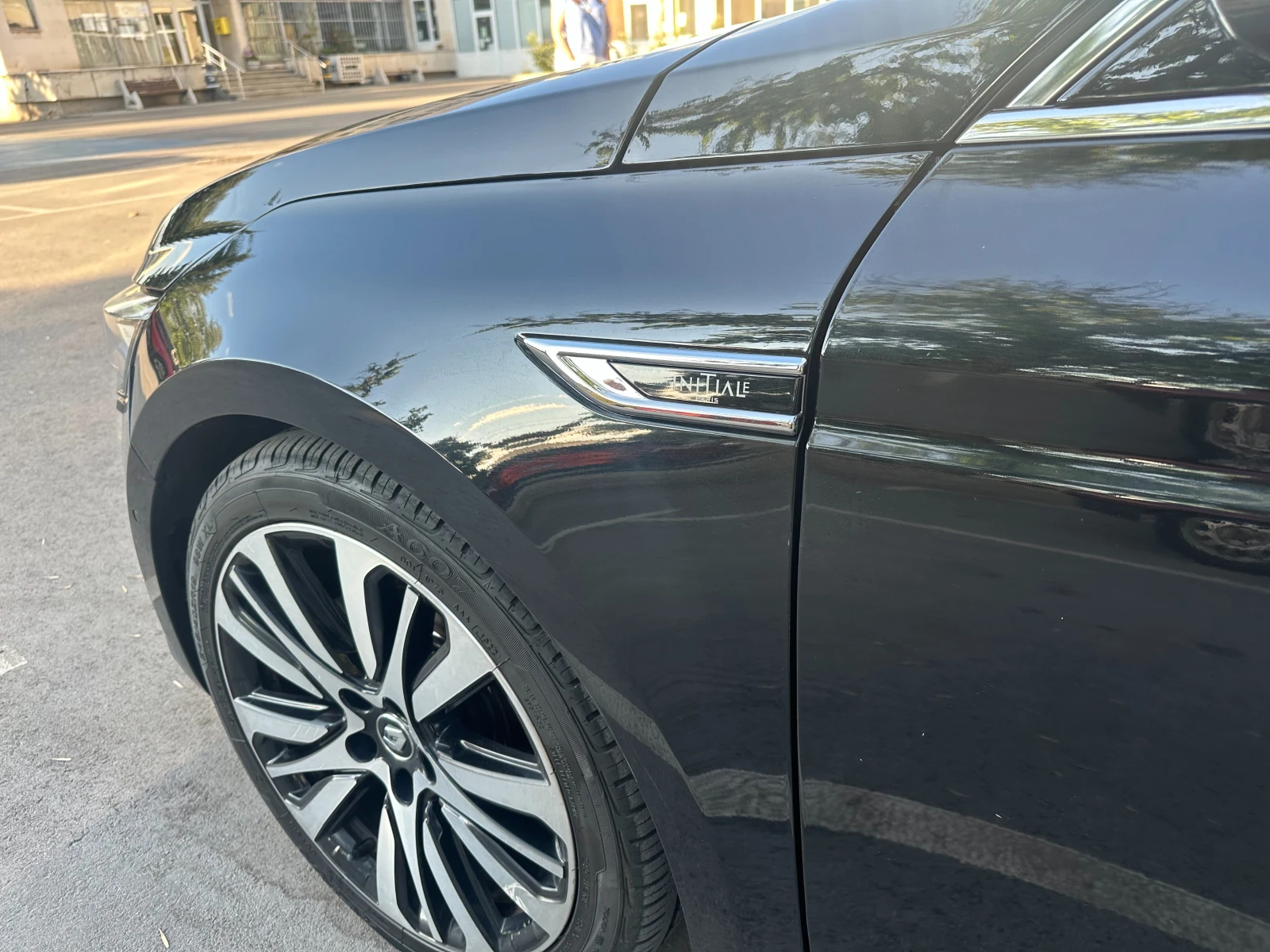 Renault Talisman IniTiale Paris 4Control - изображение 10
