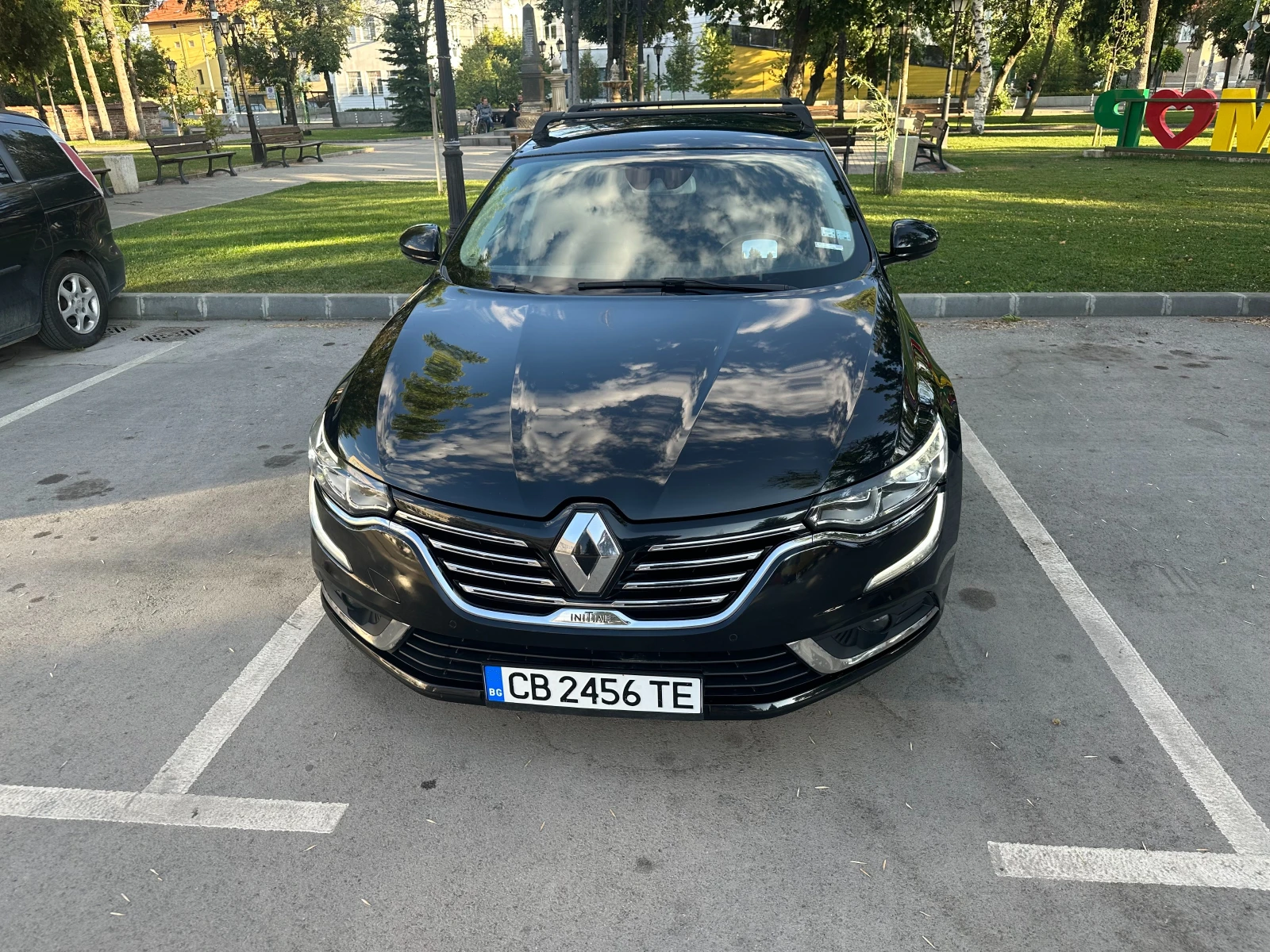 Renault Talisman IniTiale Paris 4Control - изображение 5