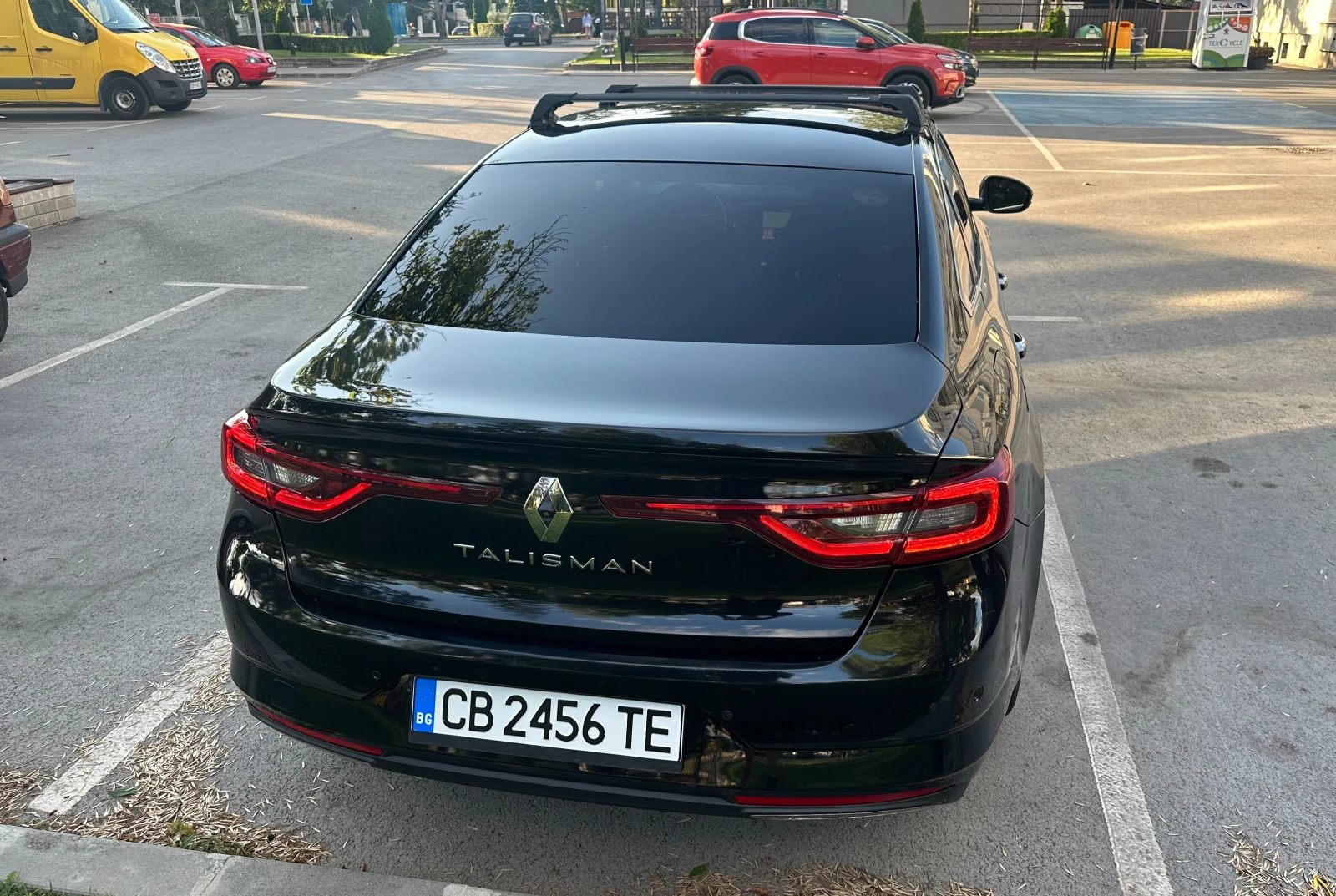 Renault Talisman IniTiale Paris 4Control - изображение 4