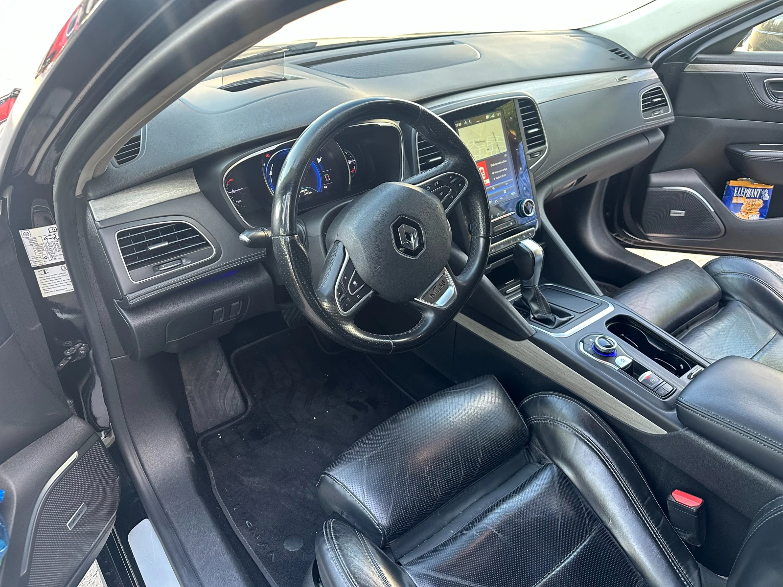 Renault Talisman IniTiale Paris 4Control - изображение 7