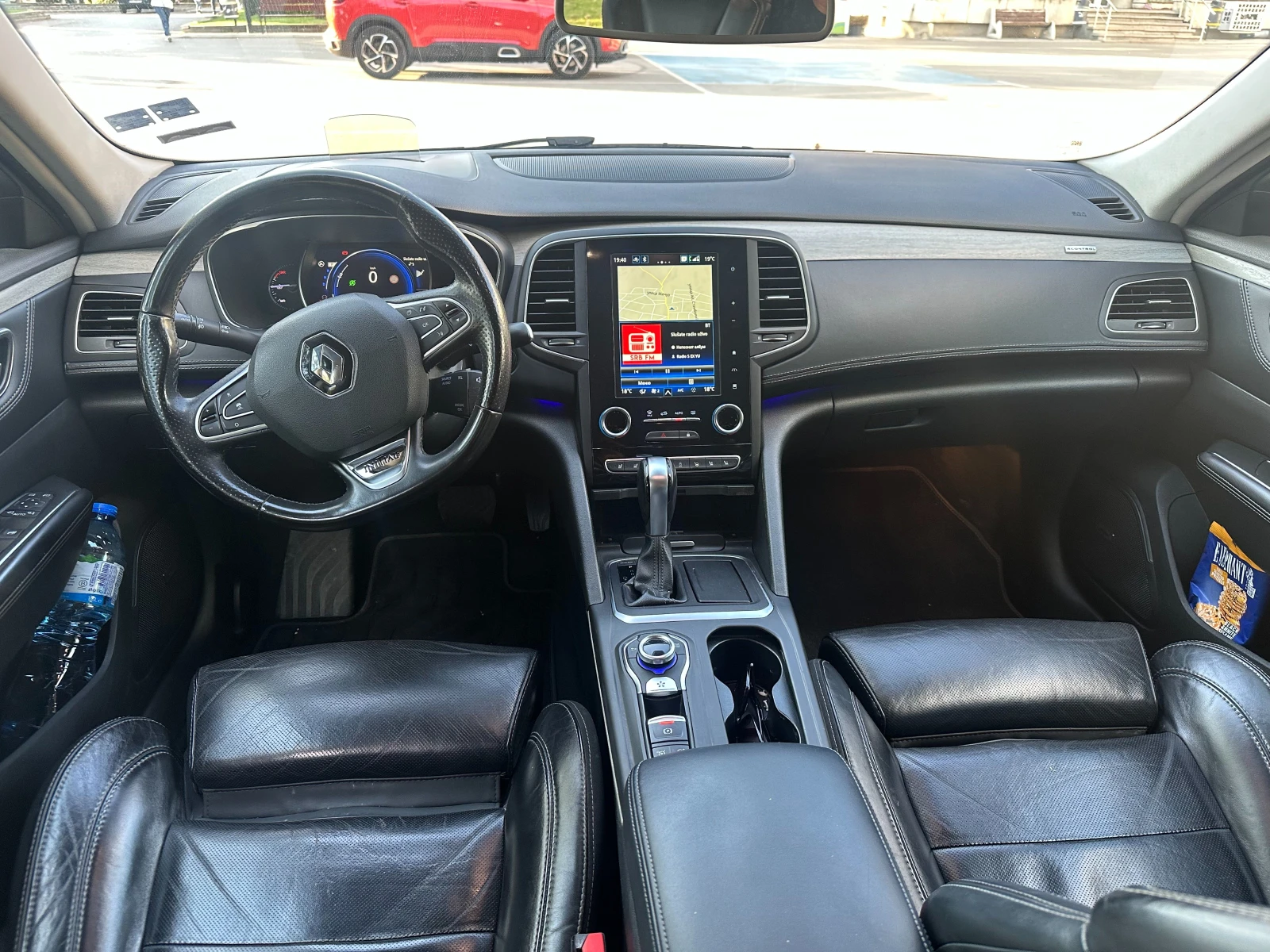 Renault Talisman IniTiale Paris 4Control | Mobile.bg � ����������� 14