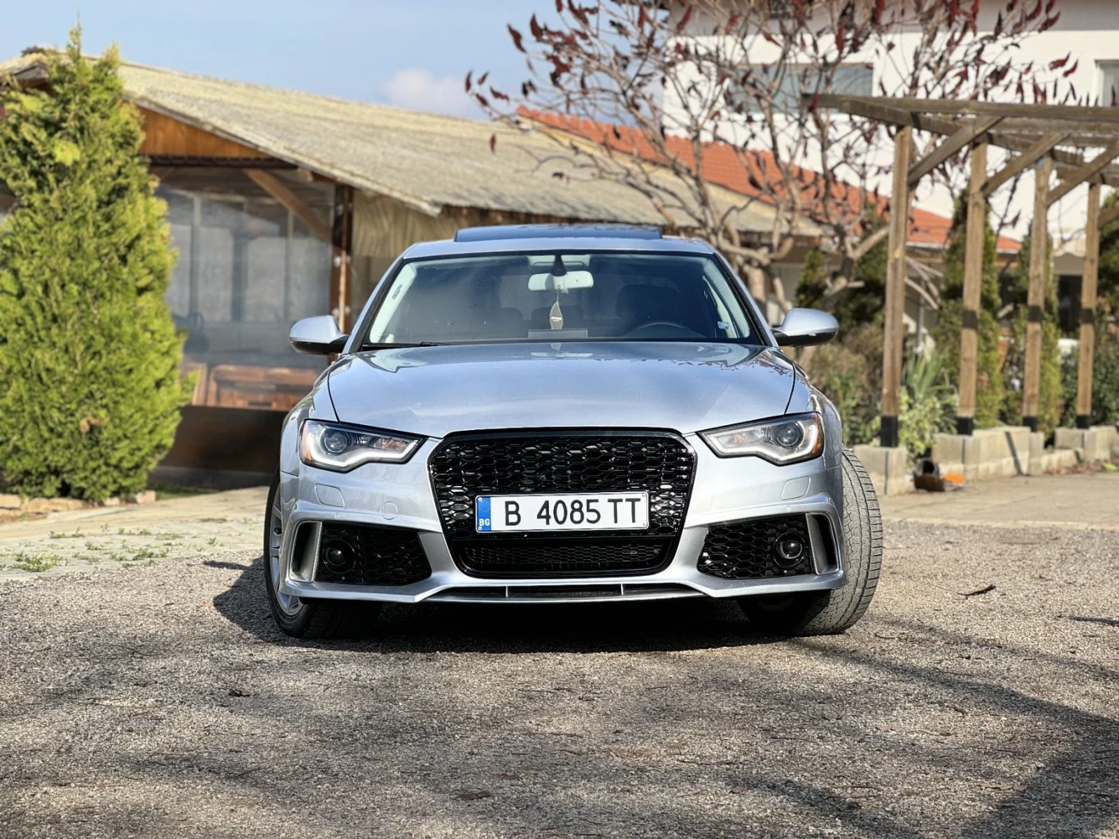 Audi A6 3.0tfsi Stage 2+  - изображение 2