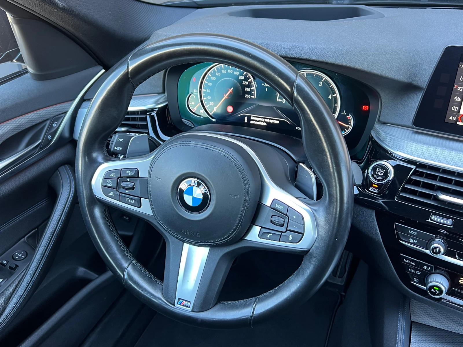 BMW 530 d, X-Drive, M SPORT, HEAD-UP, DISTRONIC, CAMERA, K | Mobile.bg   11