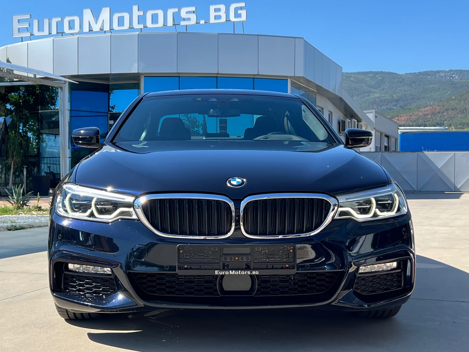 BMW 530 d, X-Drive, M SPORT, HEAD-UP, DISTRONIC, CAMERA, K - изображение 2
