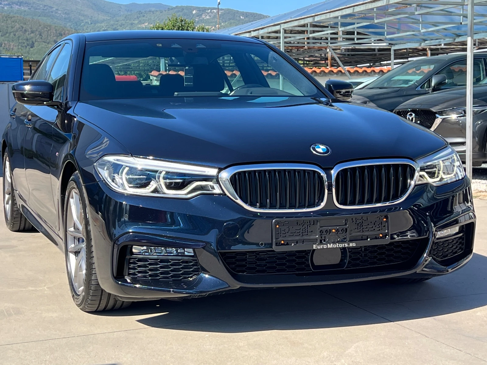 BMW 530 d, X-Drive, M SPORT, HEAD-UP, DISTRONIC, CAMERA, K - изображение 3