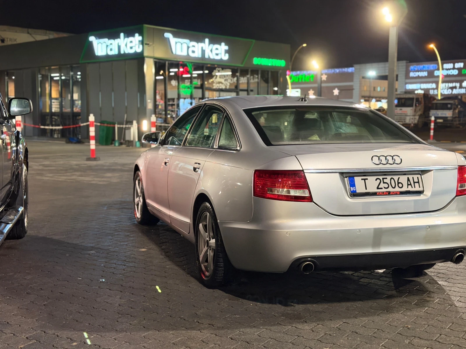 Audi A6, снимка 13 - Автомобили и джипове - 53953604