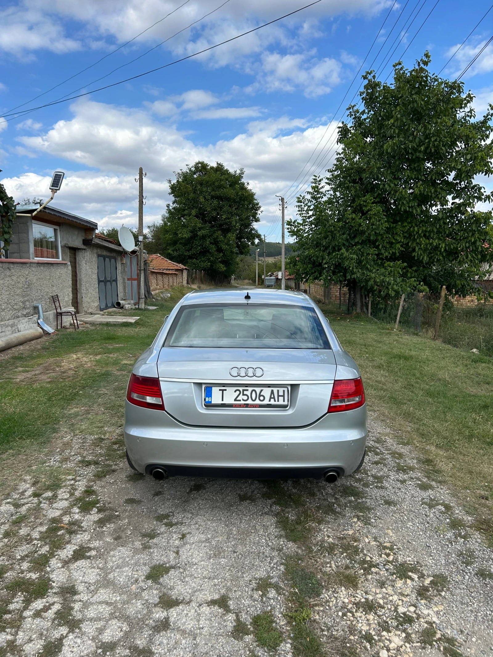 Audi A6  - изображение 4