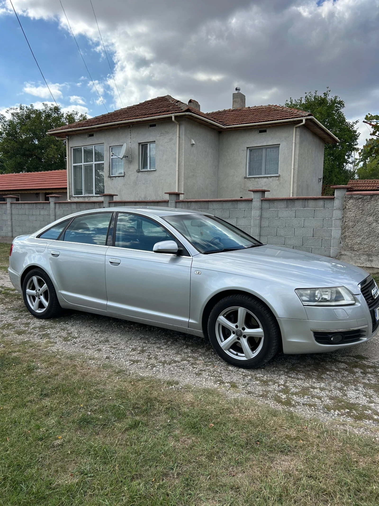 Audi A6  - изображение 2