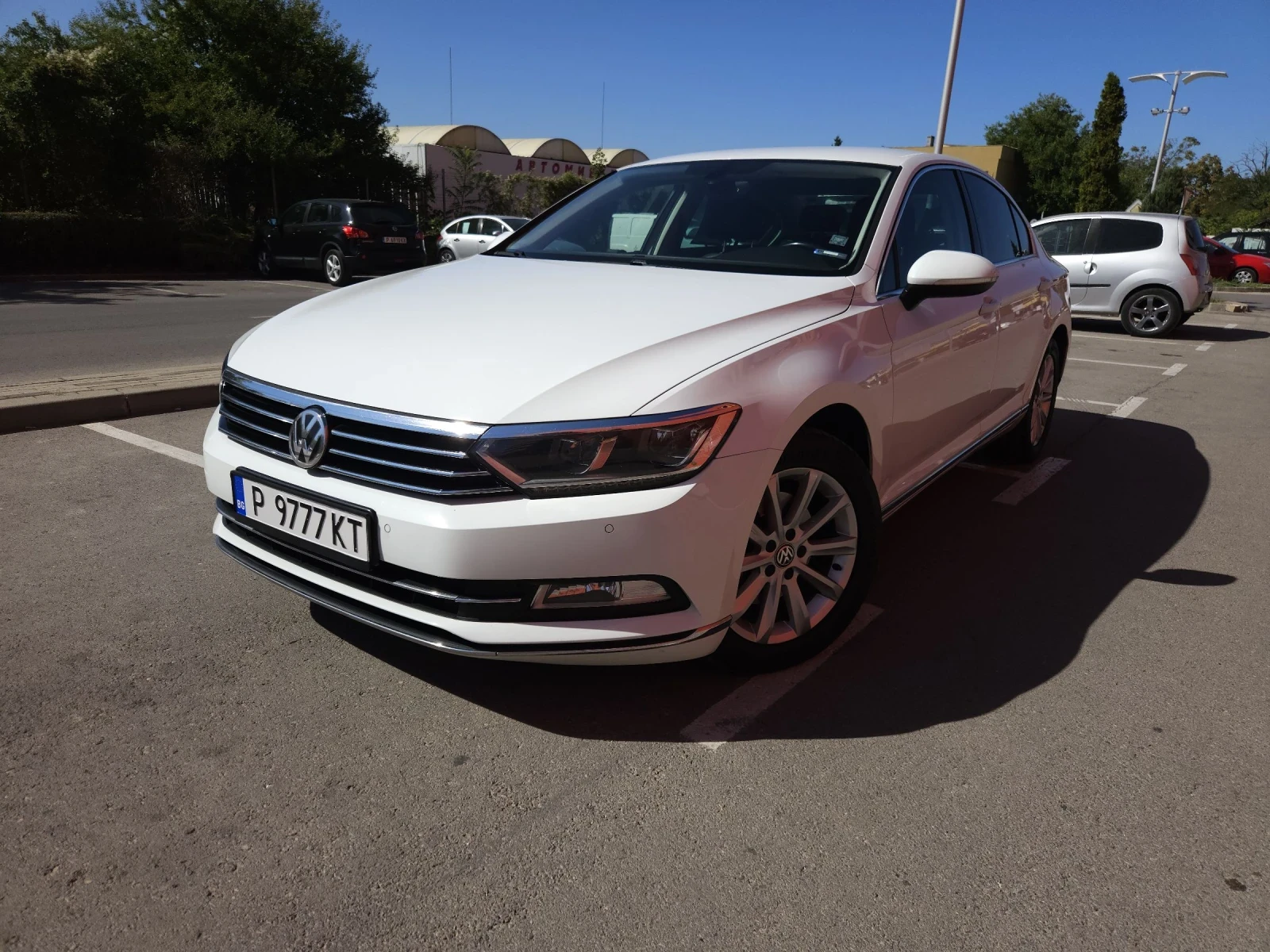 VW Passat HIGHLINE /2.0TDI /DSG-7/EURO-6 | Mobile.bg   1
