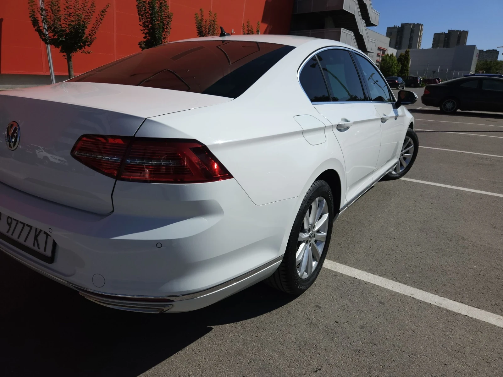 VW Passat HIGHLINE /2.0TDI /DSG-7/EURO-6 - изображение 4