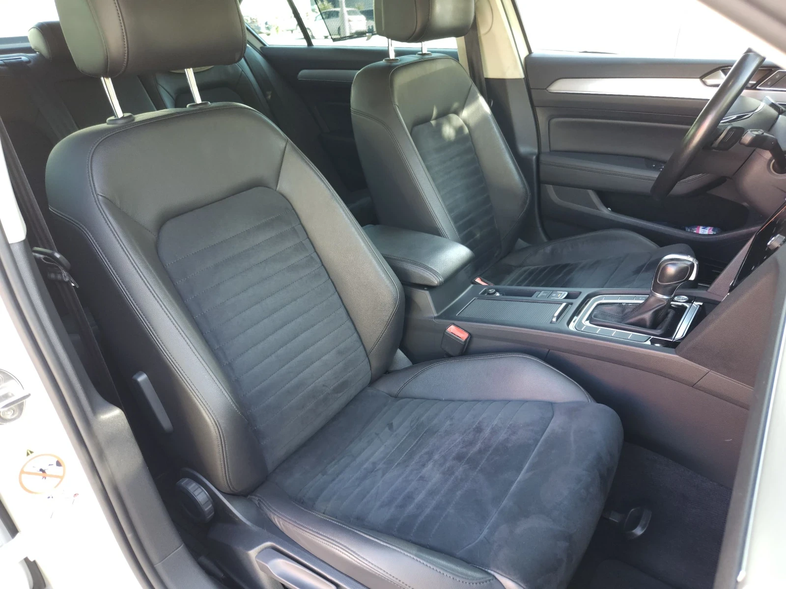 VW Passat HIGHLINE /2.0TDI /DSG-7/EURO-6 | Mobile.bg   9