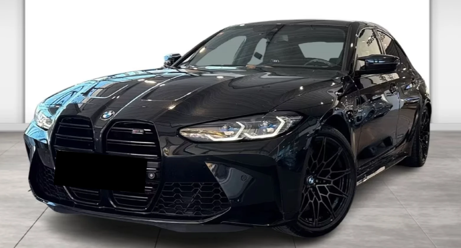 BMW M3 xDrive Competition | Mobile.bg   1