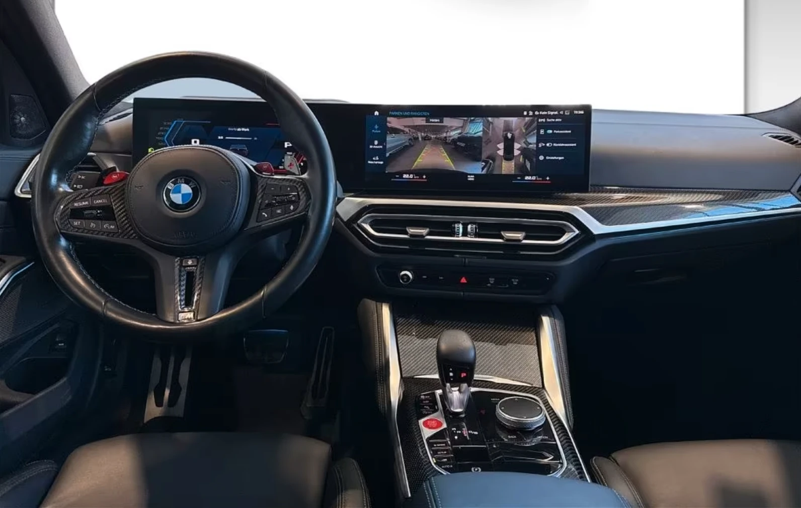 BMW M3 xDrive Competition - изображение 3
