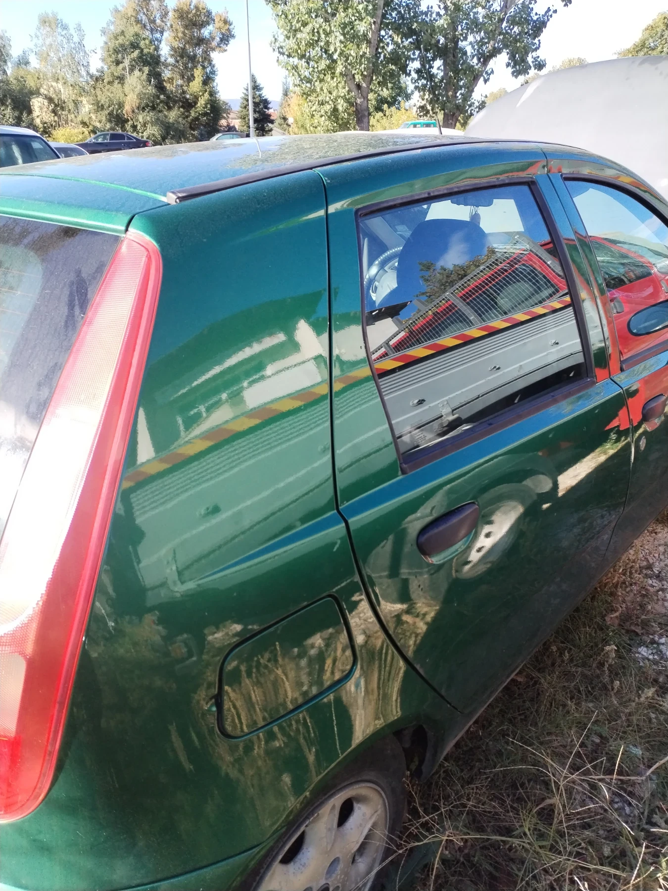 Fiat Punto  - изображение 3