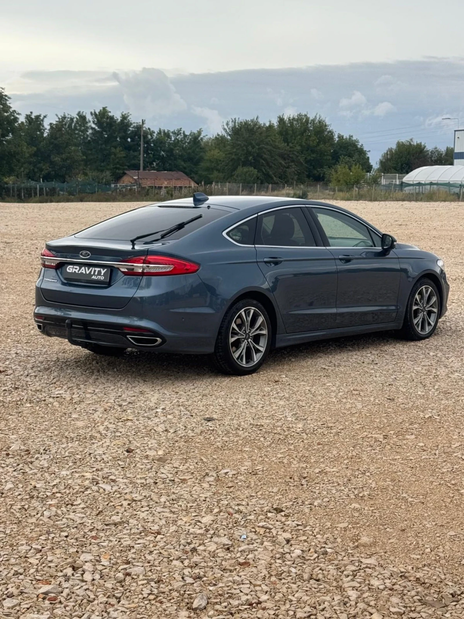 Ford Mondeo 2.0 TDCI 190 к.с - изображение 4
