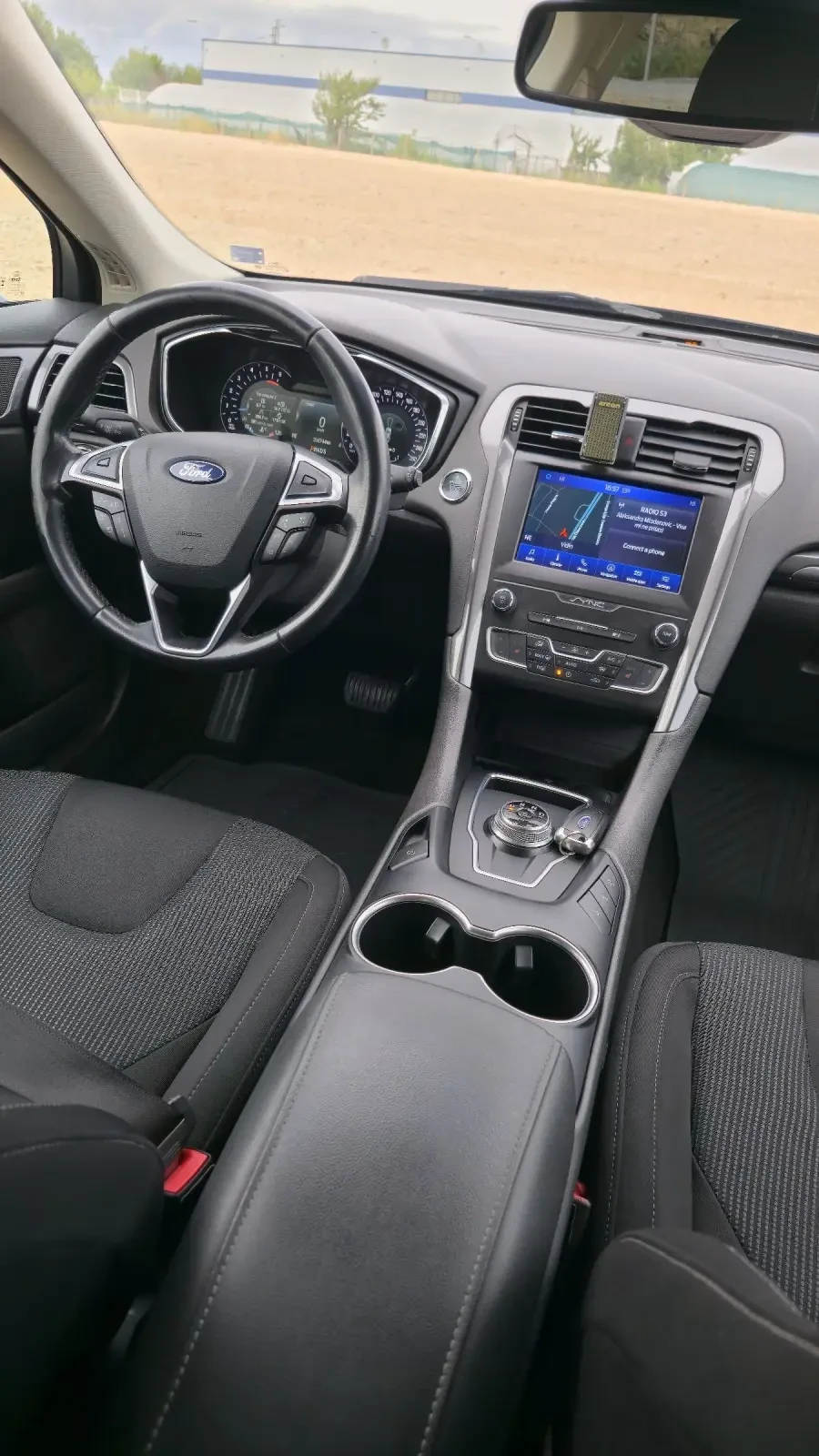 Ford Mondeo 2.0 TDCI 190 к.с - изображение 10