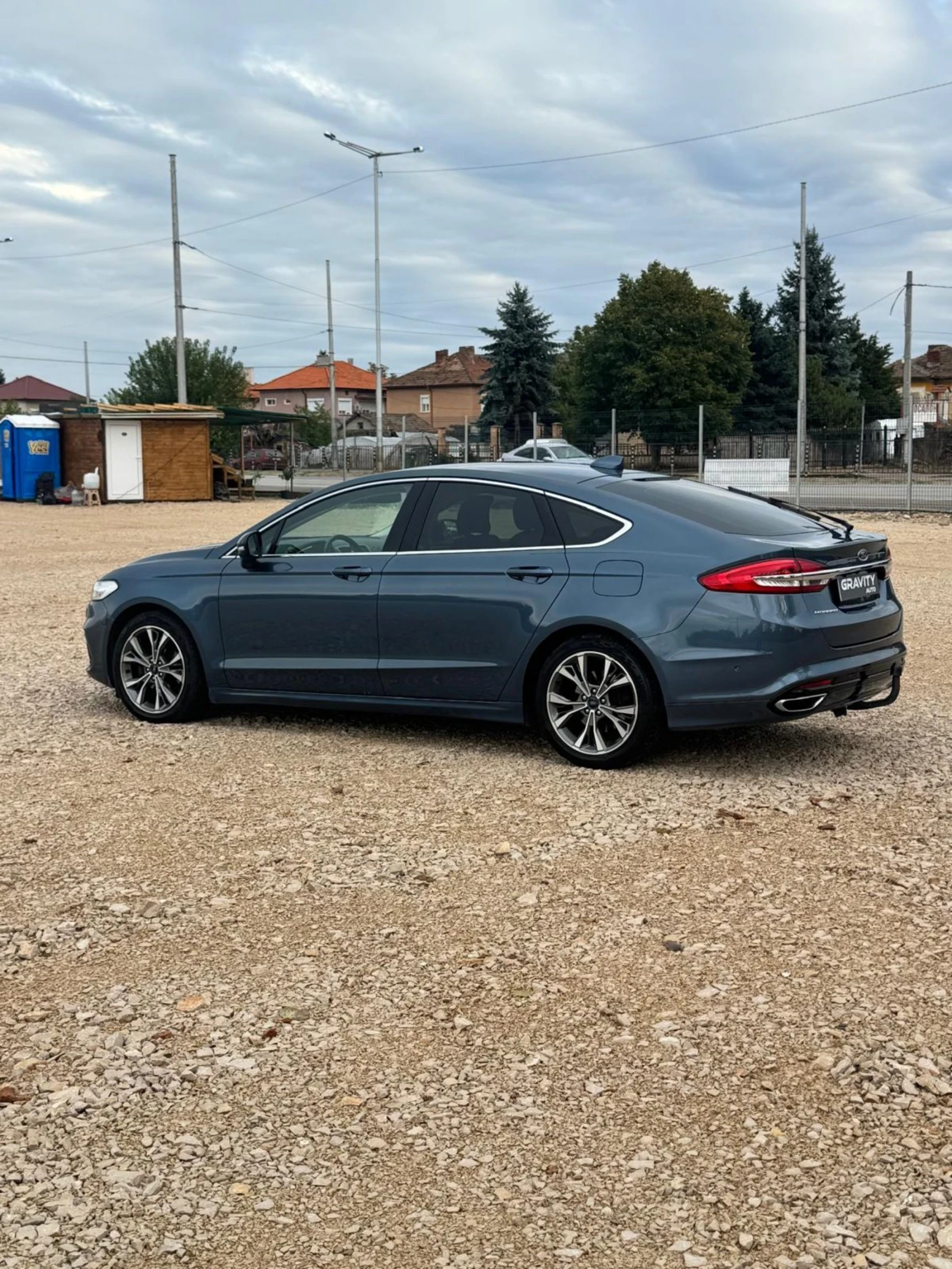 Ford Mondeo 2.0 TDCI 190 к.с - изображение 3