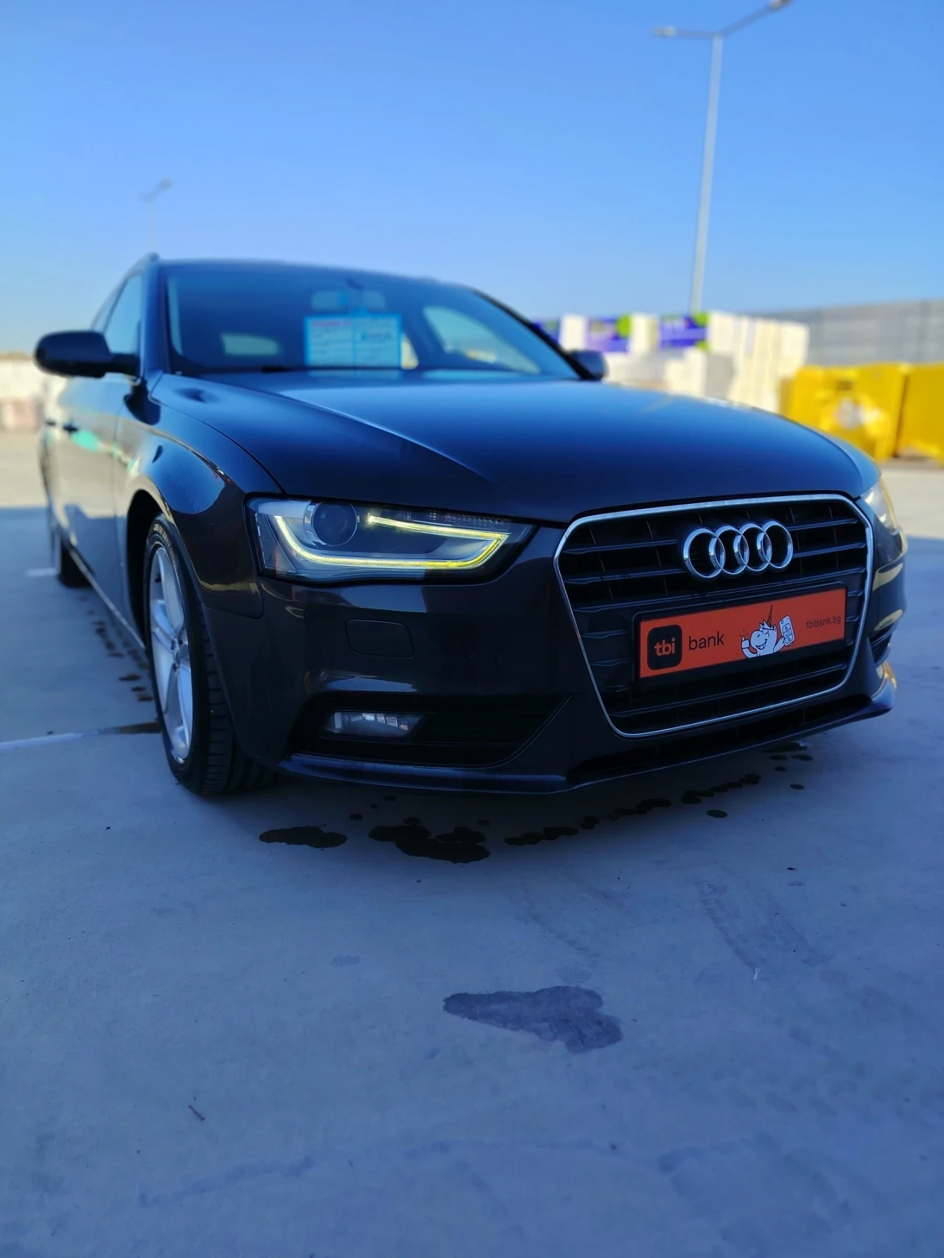 Audi A4 2.0TDI* Automatic | Mobile.bg � ����������� 3