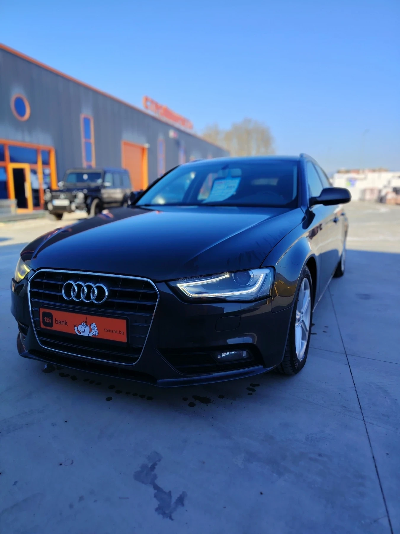 Audi A4 2.0TDI* Automatic