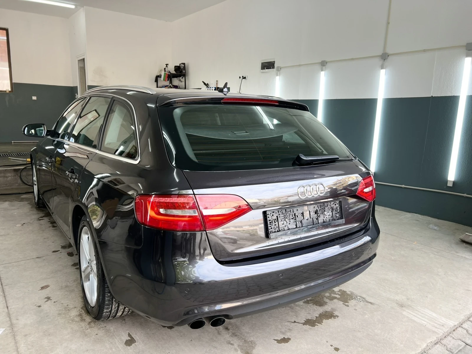 Audi A4 2.0TDI* Automatic - изображение 3