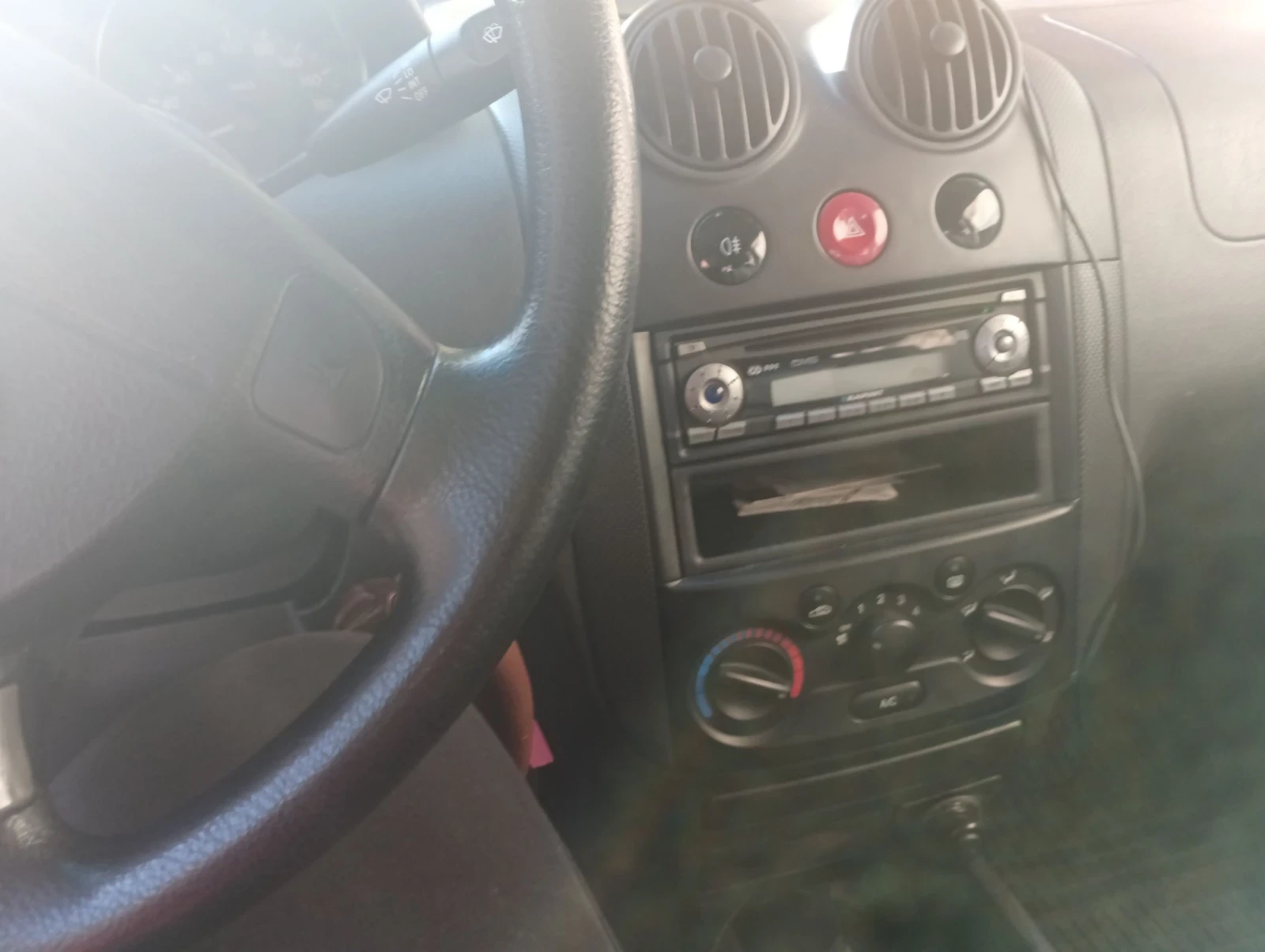 Chevrolet Kalos Газ-бенин - изображение 8