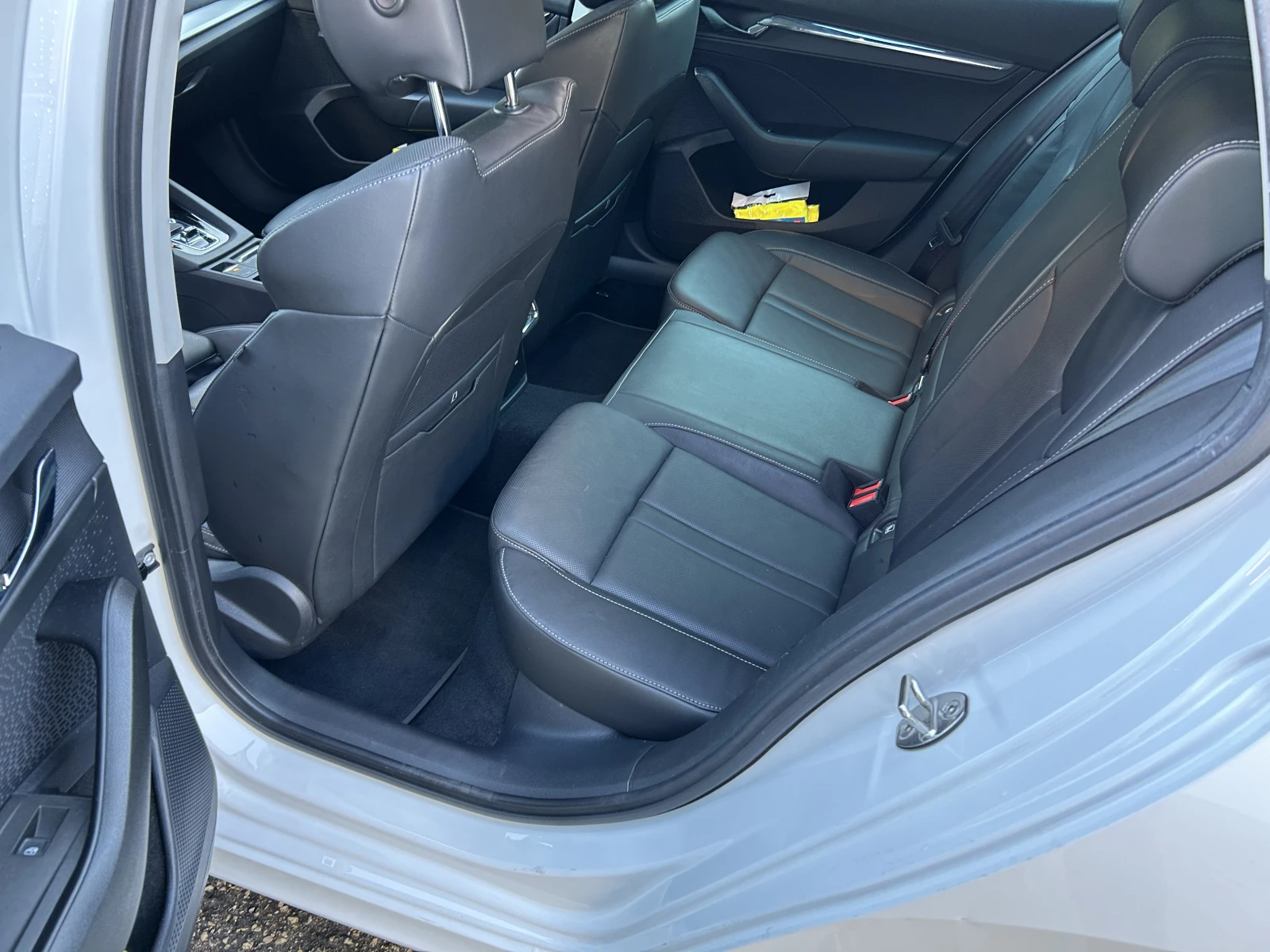 Skoda Octavia Style 2.0tdi 150hp DSG Matrix | Mobile.bg   10