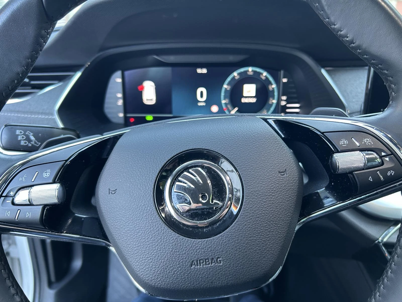 Skoda Octavia Style 2.0tdi 150hp DSG Matrix | Mobile.bg   15