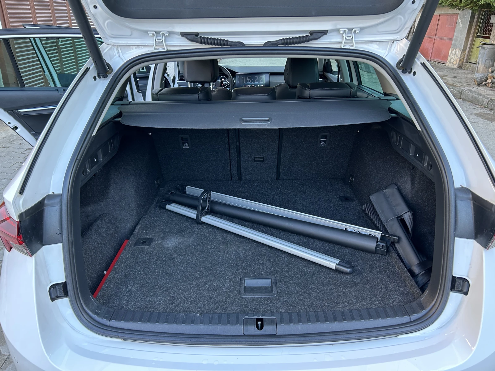 Skoda Octavia Style 2.0tdi 150hp DSG Matrix | Mobile.bg   8