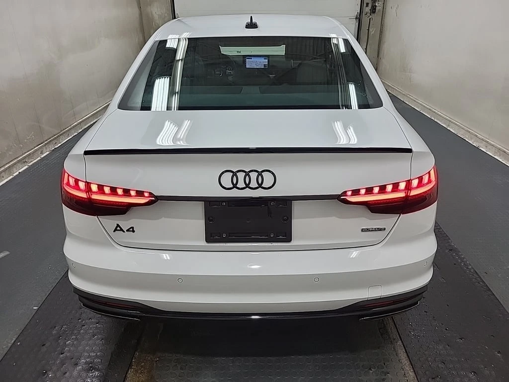 Audi A4 * PROGRESSIV * CARFAX * БЕЗ ПЪРВОНАЧАЛНА ВНОСКА - изображение 5