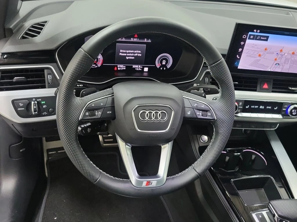 Audi A4 * PROGRESSIV * CARFAX * БЕЗ ПЪРВОНАЧАЛНА ВНОСКА - изображение 10