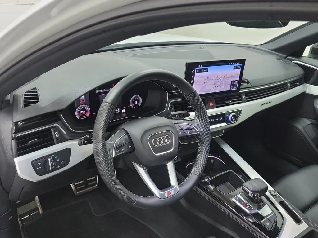 Audi A4 * PROGRESSIV * CARFAX * БЕЗ ПЪРВОНАЧАЛНА ВНОСКА - изображение 8