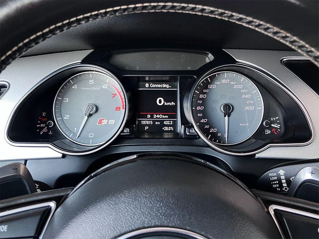 Audi S5 Technik BANG&OLUFSEN* CAM* KEYLESS* * * | Mobile.bg   9