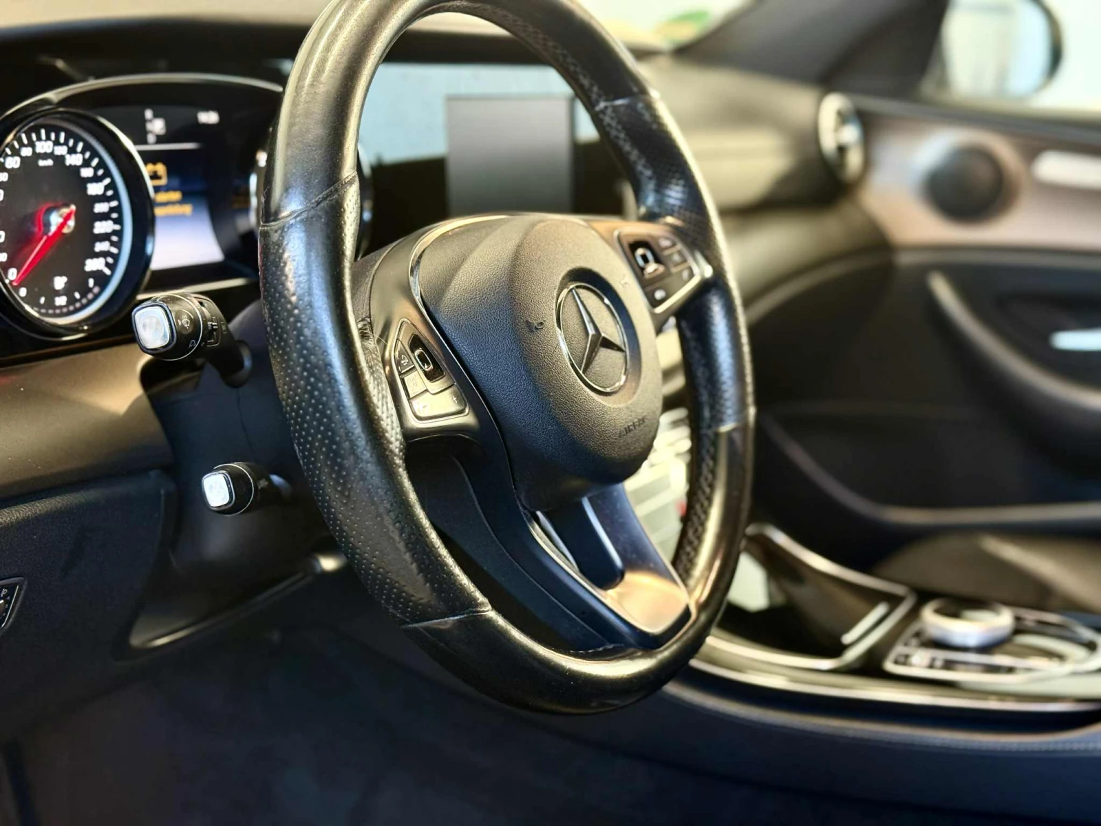 Mercedes-Benz E 220 2.0  | Mobile.bg   7