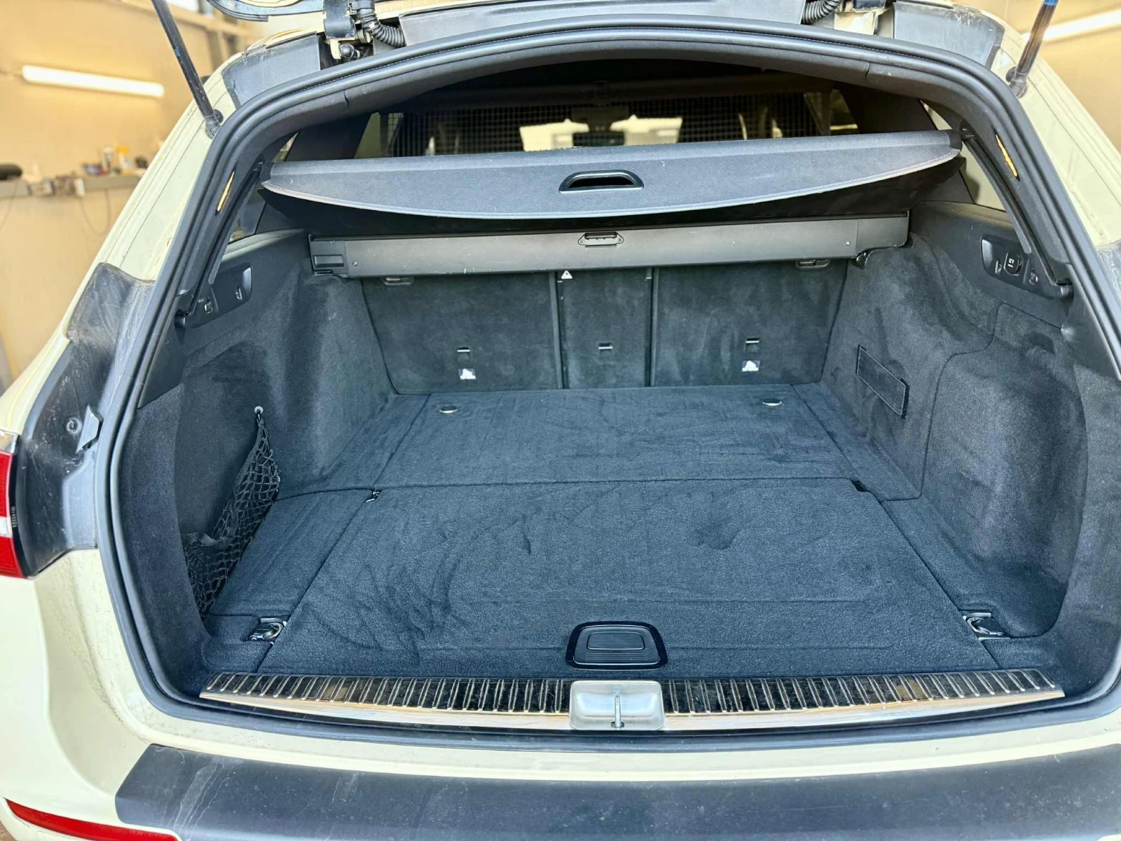 Mercedes-Benz E 220 2.0  | Mobile.bg   13