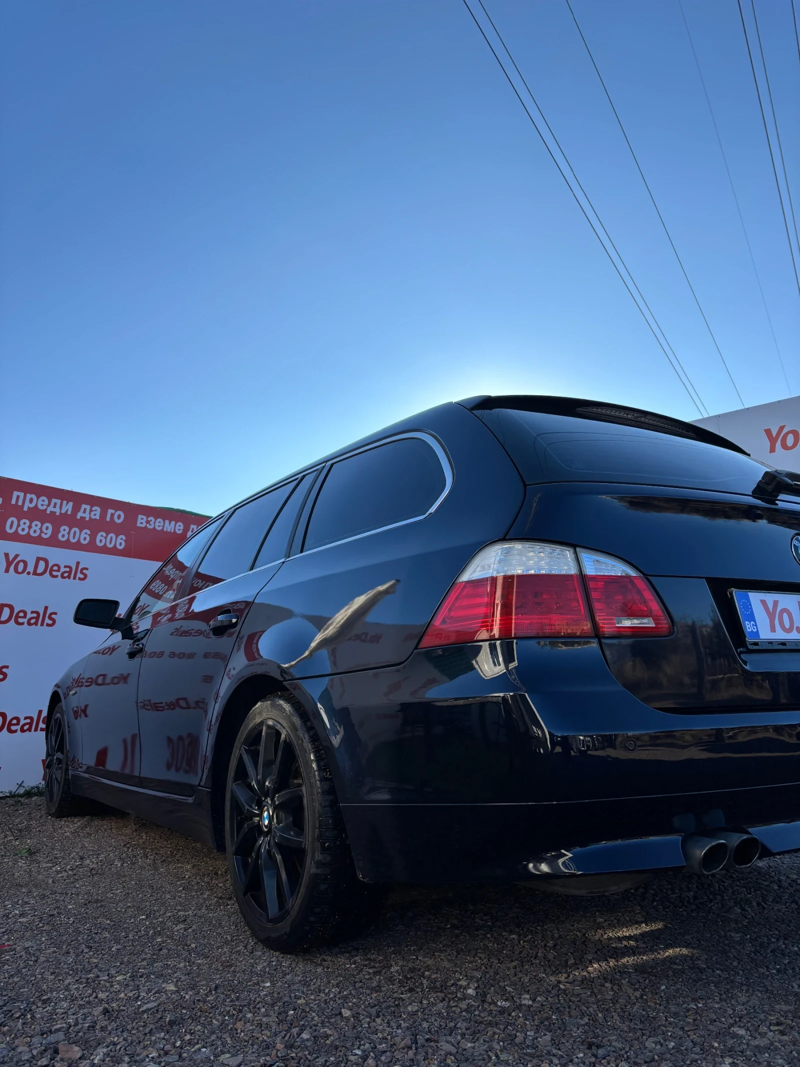 BMW 530 Xdrive - изображение 6