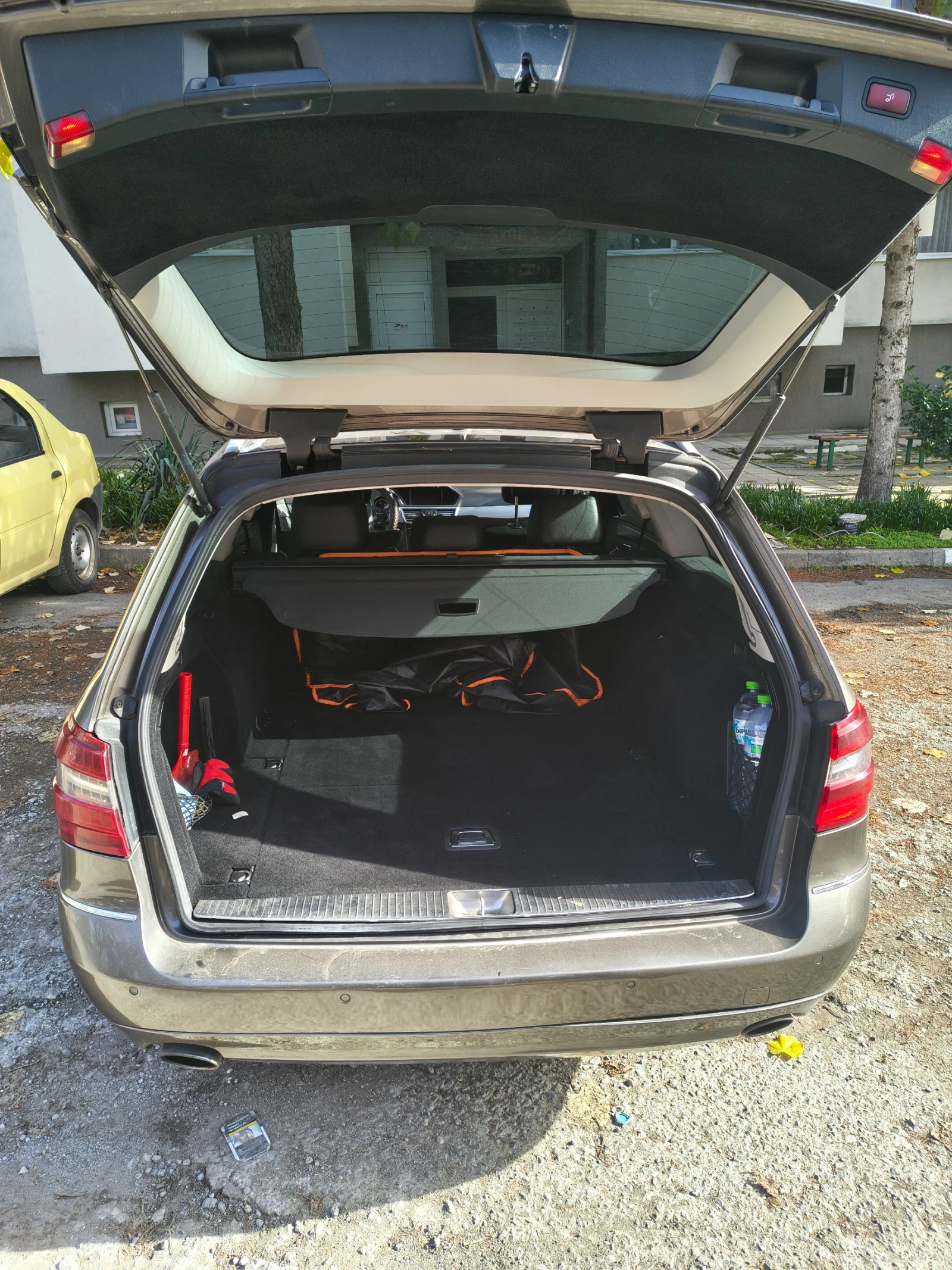 Mercedes-Benz E 350 CDI 4 MATIC | Mobile.bg   2