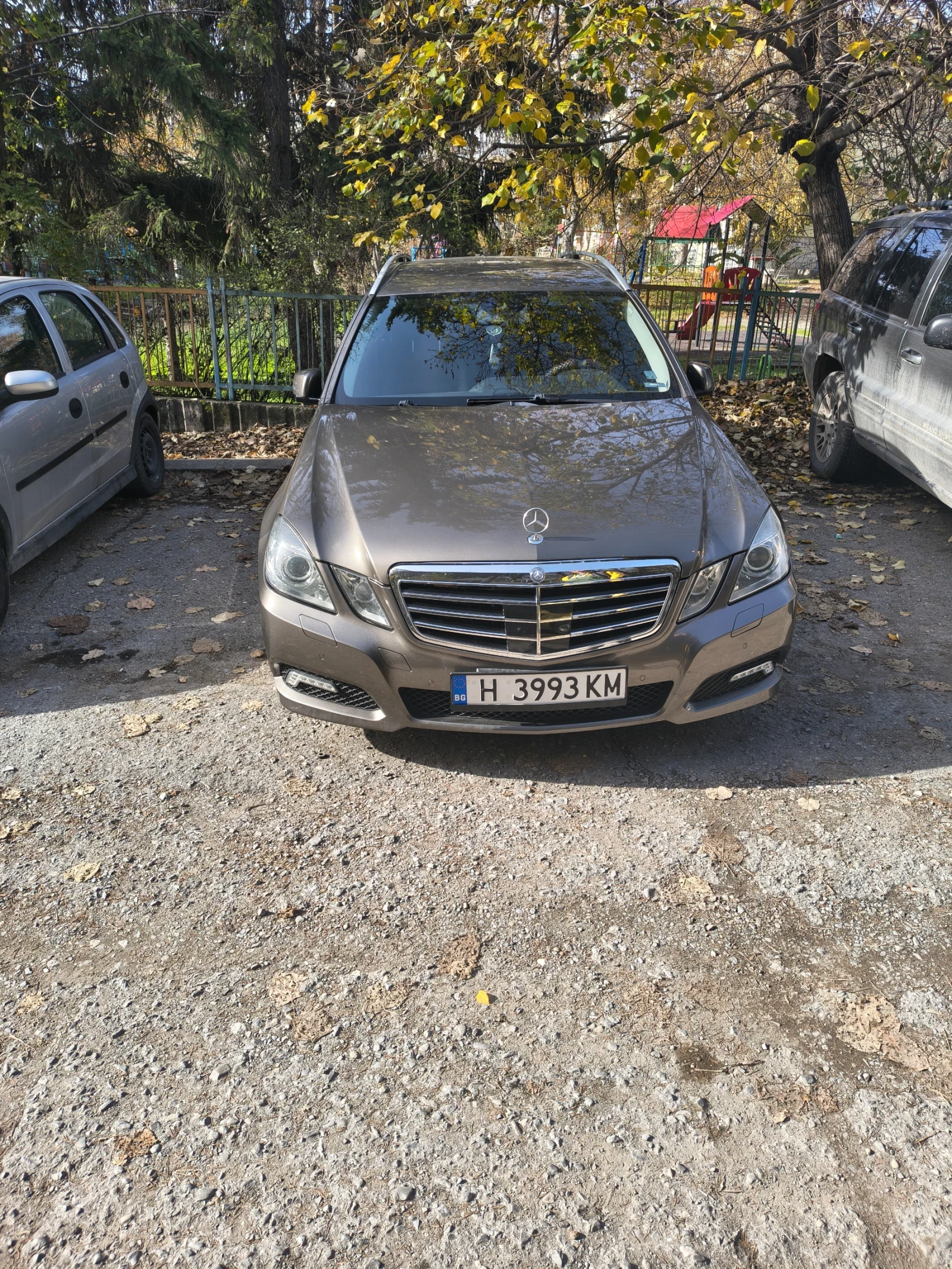 Mercedes-Benz E 350 CDI 4 MATIC | Mobile.bg   1