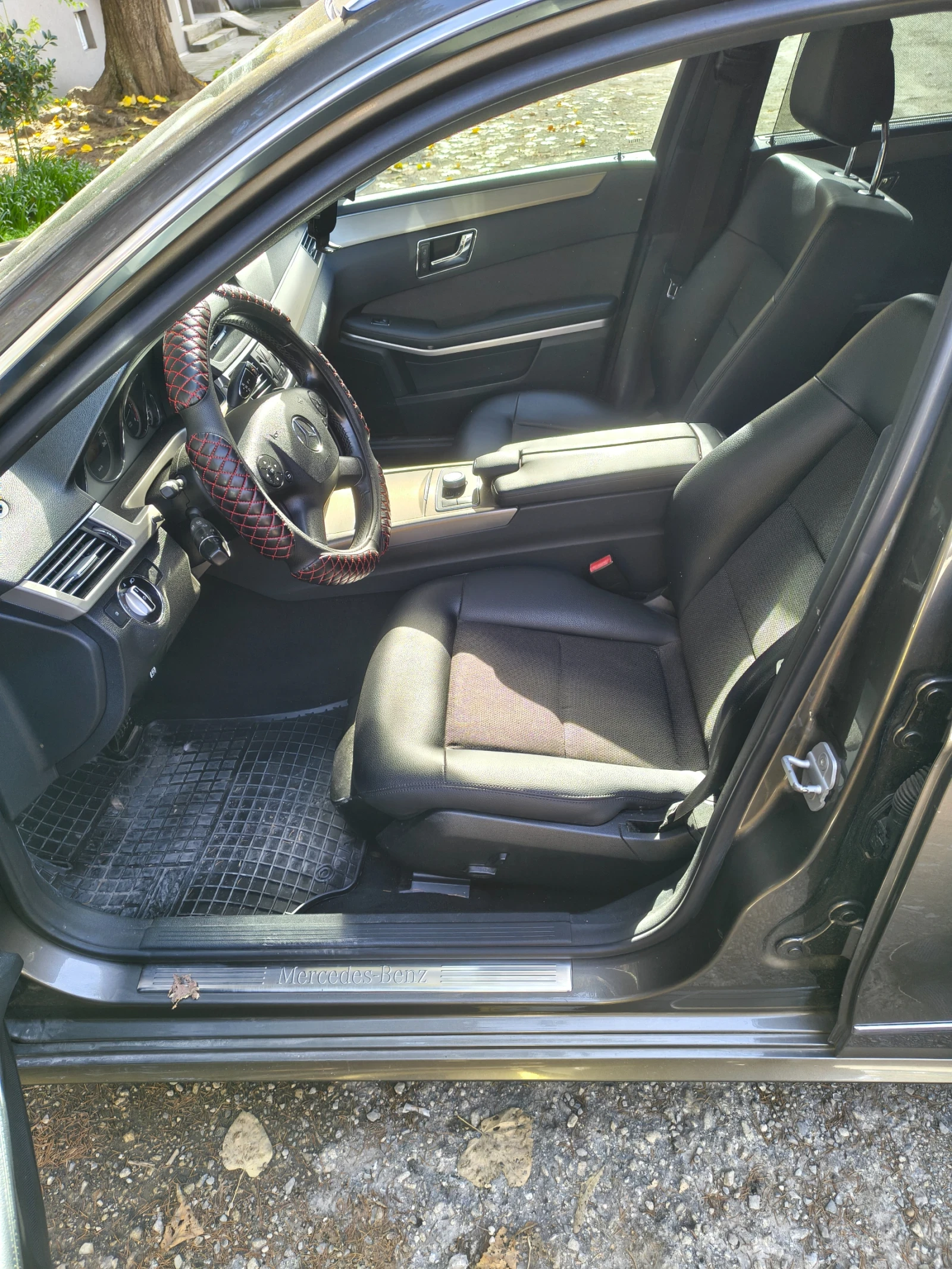 Mercedes-Benz E 350 CDI 4 MATIC | Mobile.bg   5