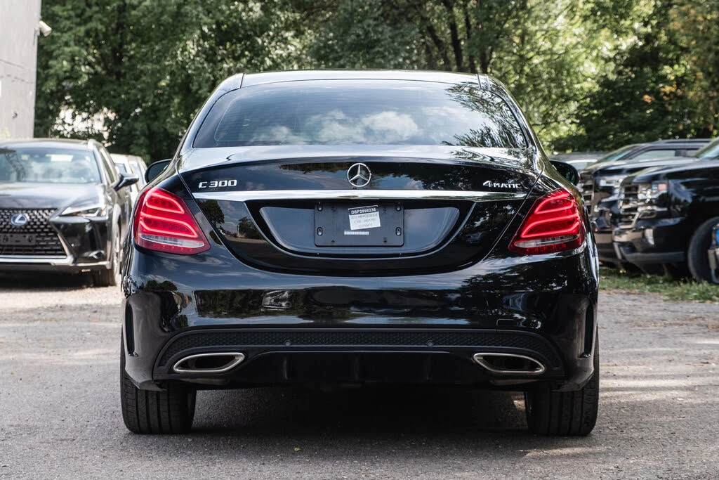 Mercedes-Benz C 300 4 MATIC * HARMAN KARDON*  * (  ) | Mobile.bg   3