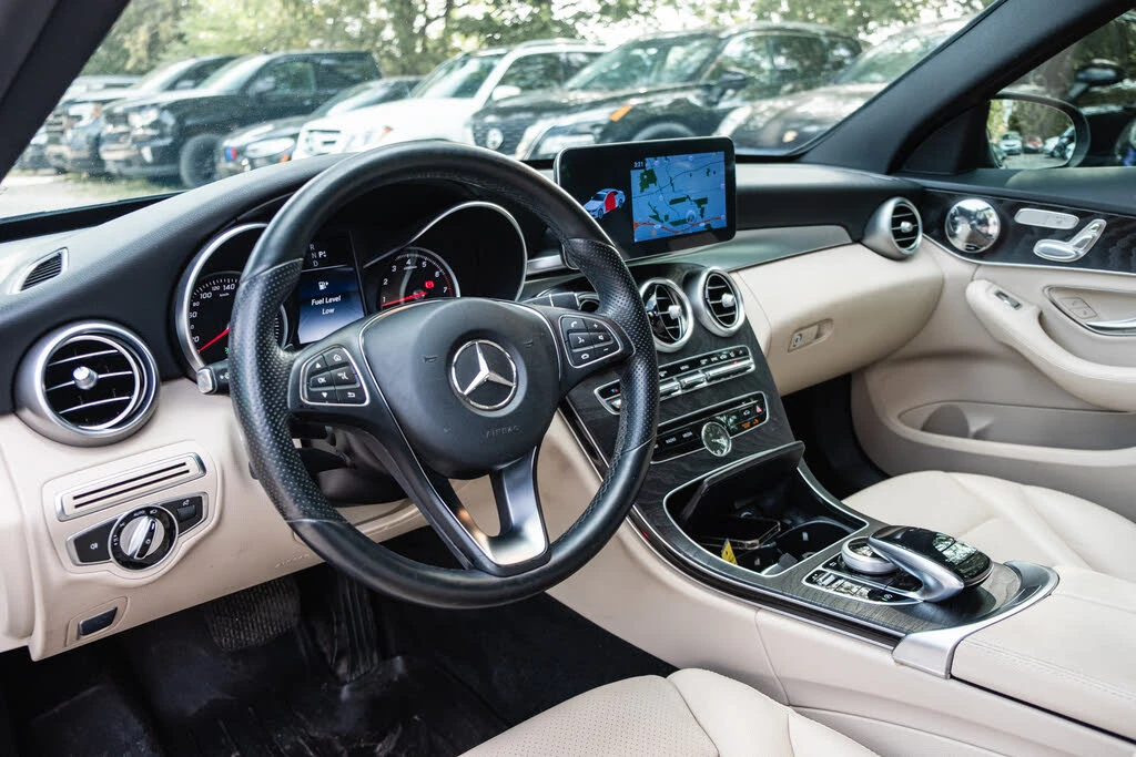 Mercedes-Benz C 300 4 MATIC * HARMAN KARDON*  * (  ) | Mobile.bg   5