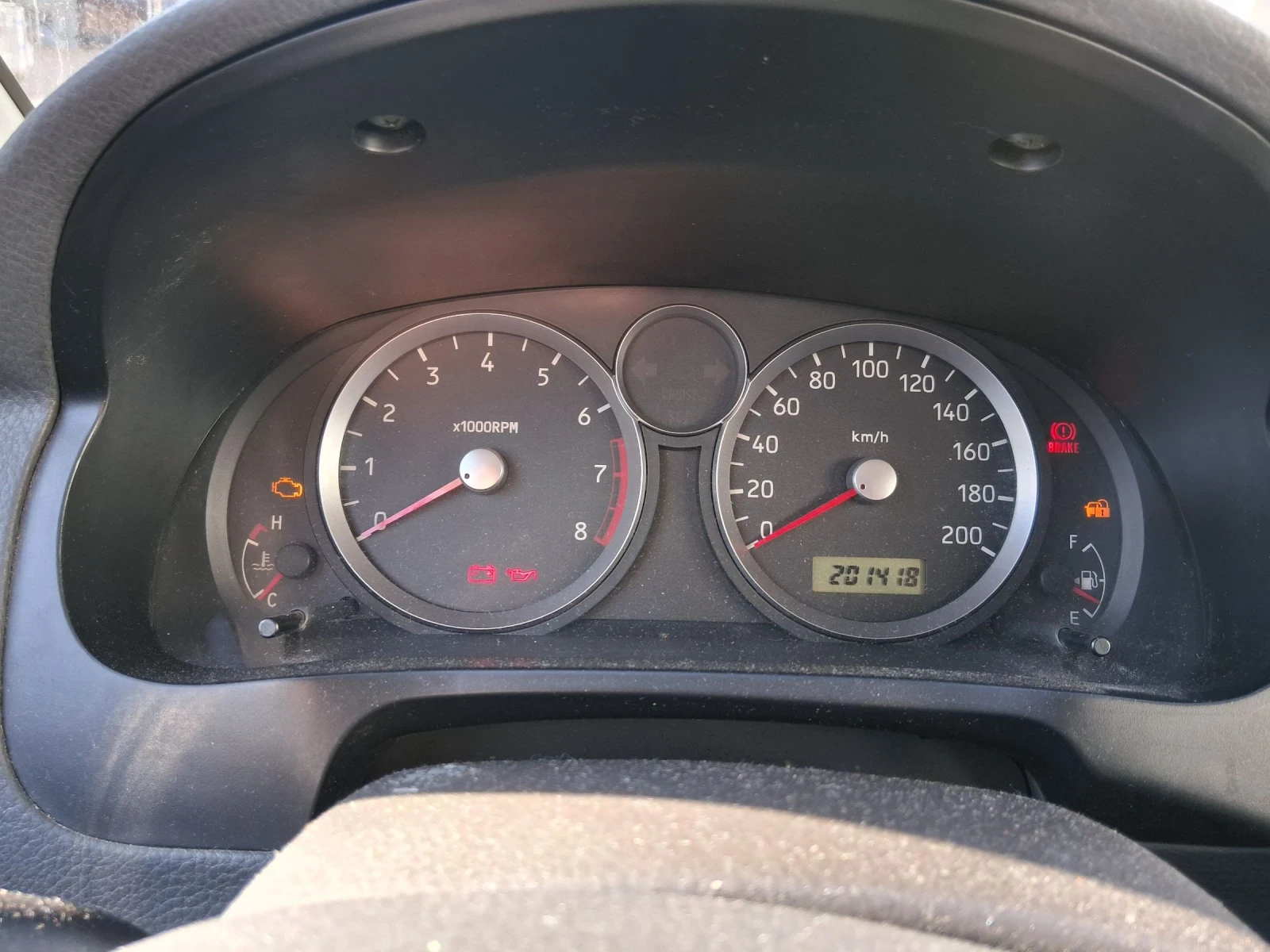 Suzuki Liana  - изображение 7