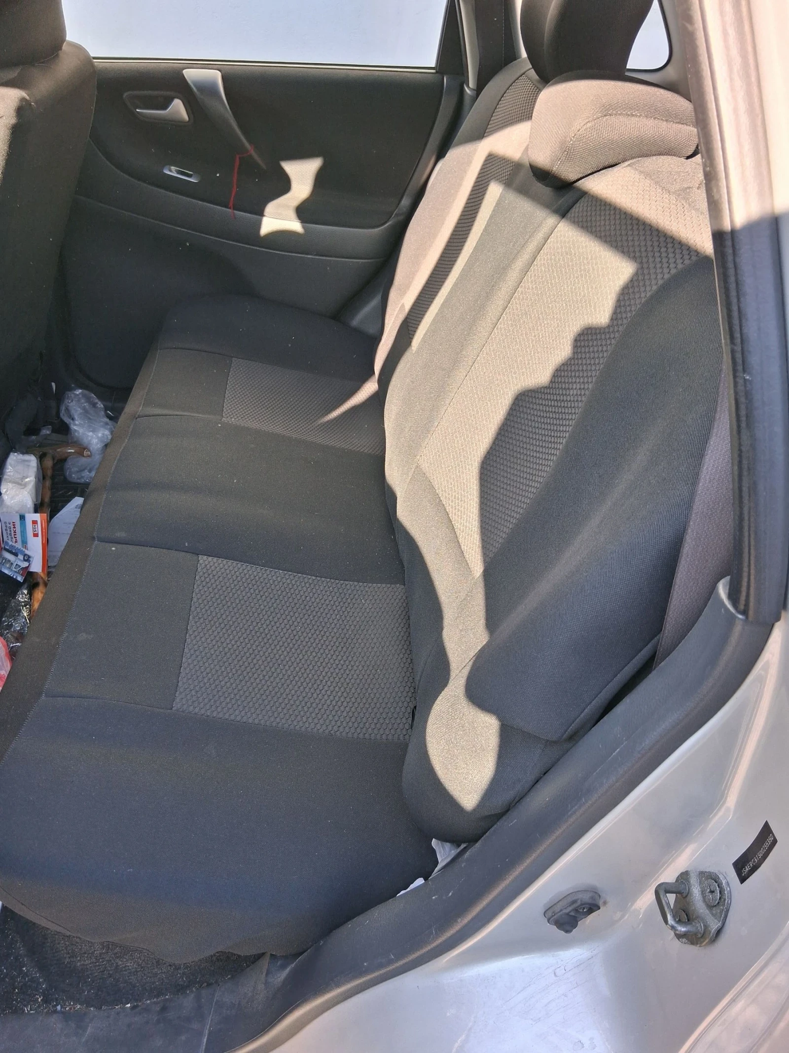 Suzuki Liana  - изображение 9