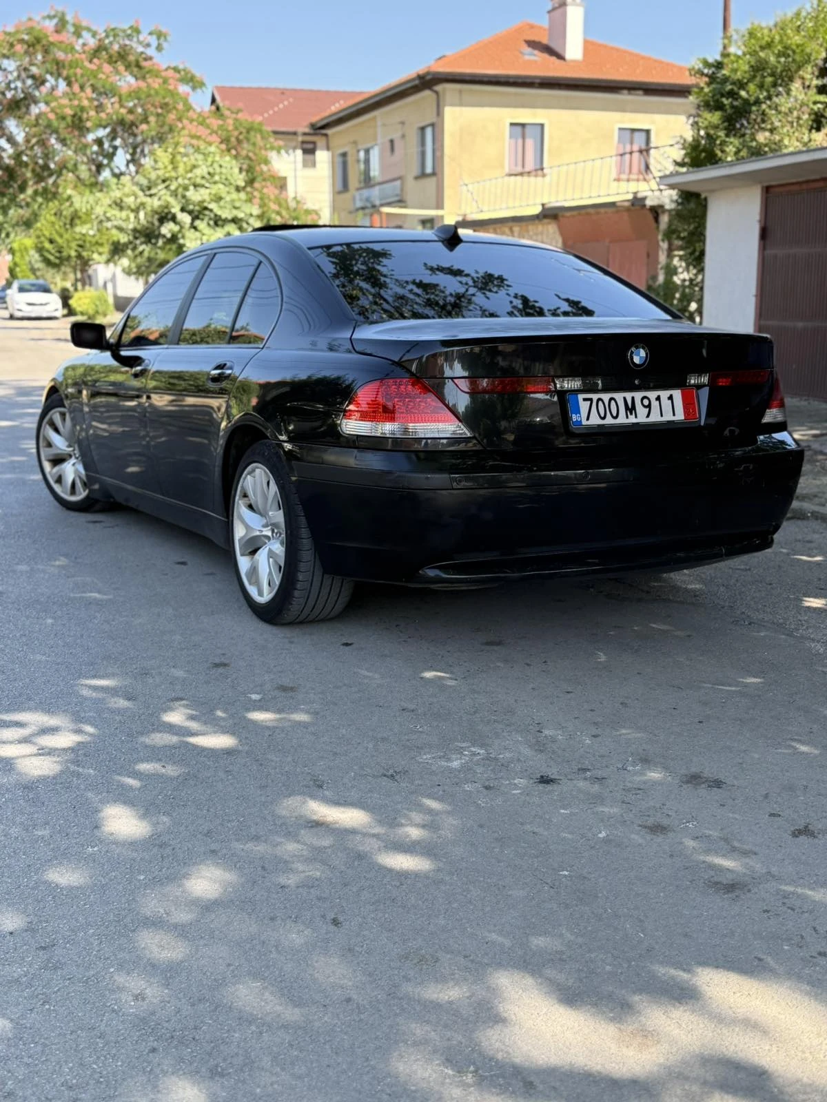 BMW 740  - изображение 3