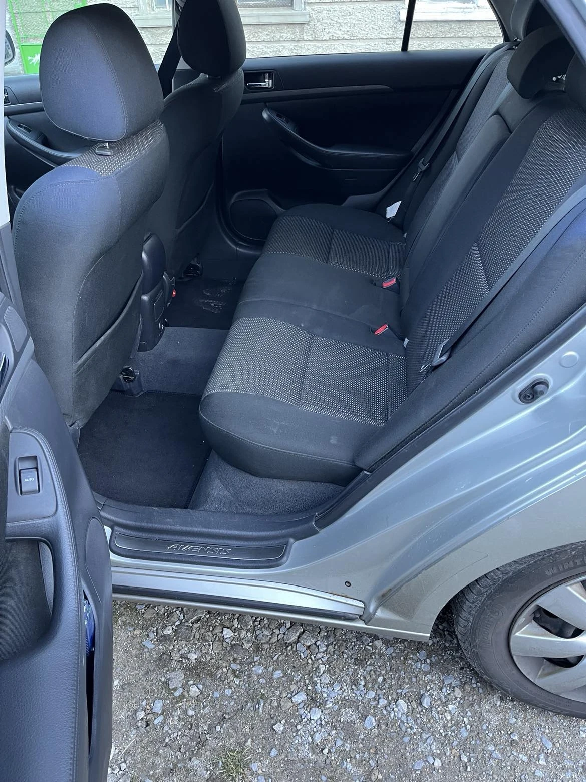 Toyota Avensis  - изображение 5