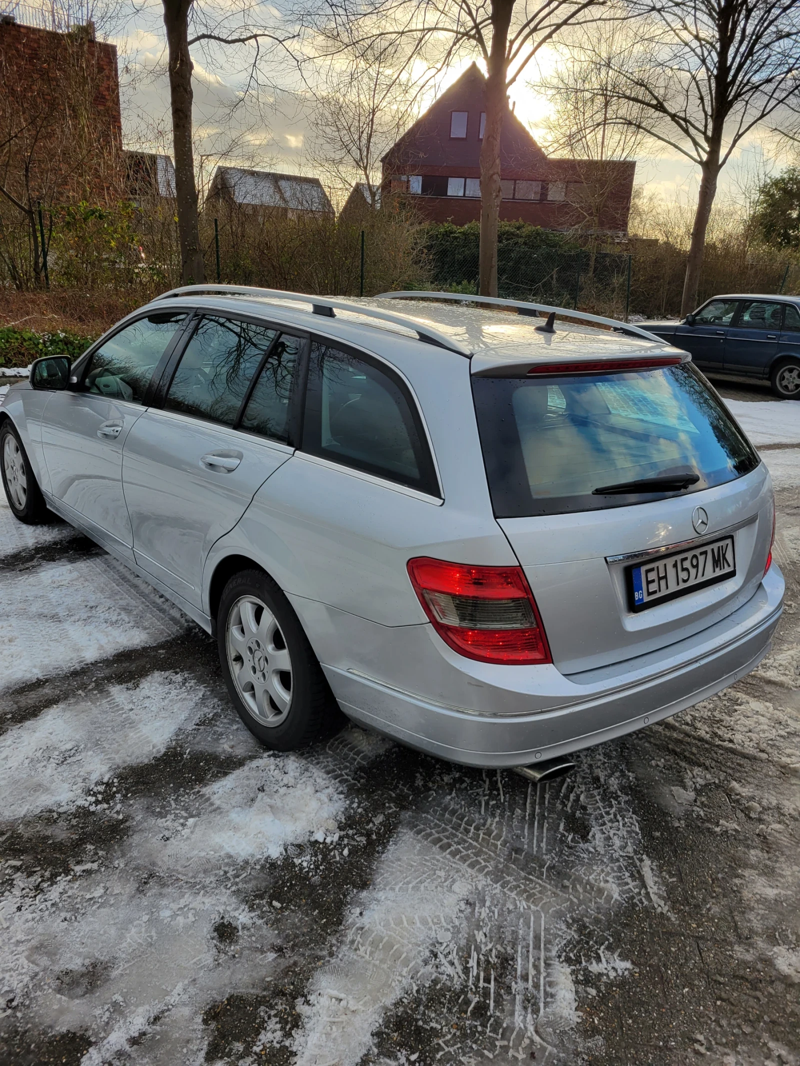 Mercedes-Benz C 220 | Mobile.bg � ����������� 5