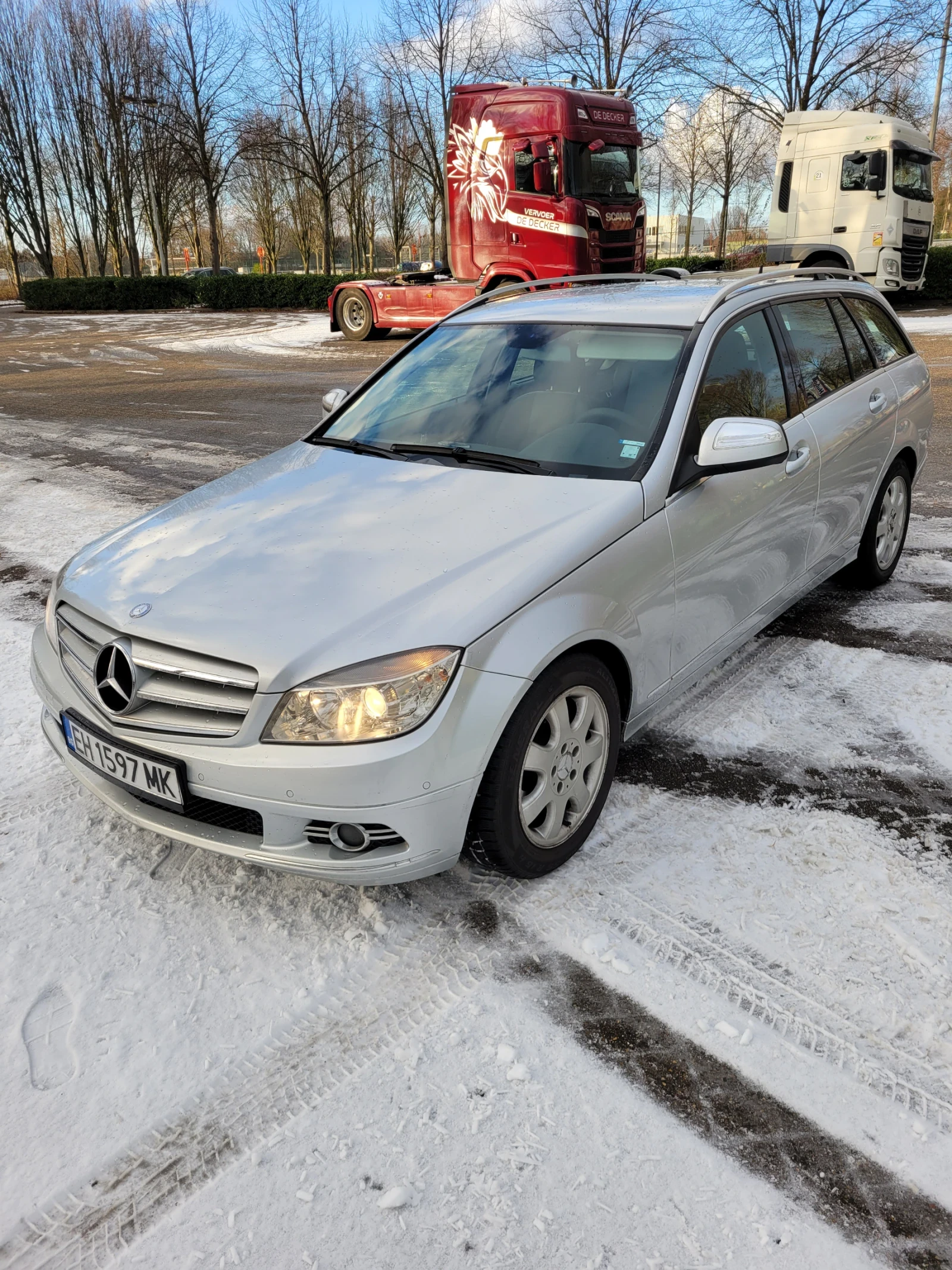 Mercedes-Benz C 220 | Mobile.bg � ����������� 4